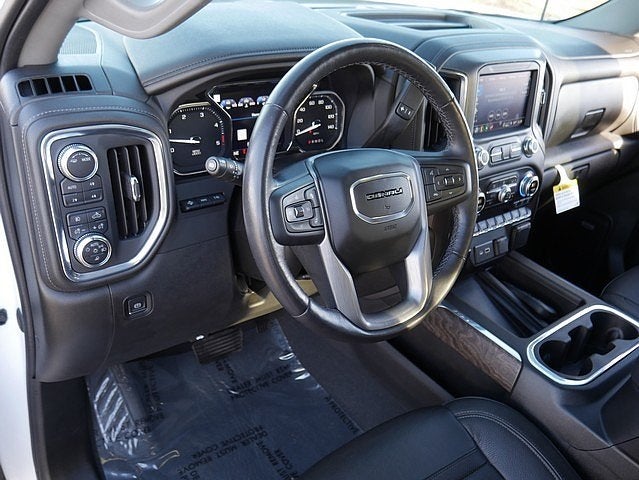 2023 GMC Sierra 3500HD Denali