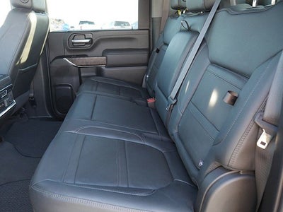 2023 GMC Sierra 3500HD Denali