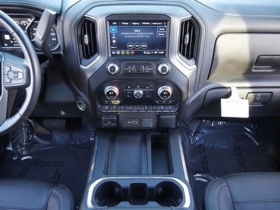 2023 GMC Sierra 3500HD Denali