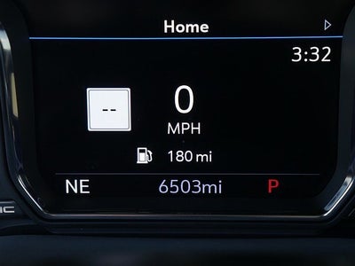 2023 GMC Sierra 3500HD Denali