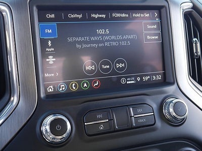 2023 GMC Sierra 3500HD Denali