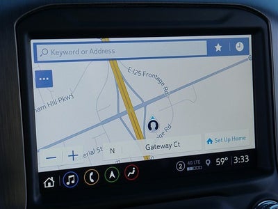 2023 GMC Sierra 3500HD Denali