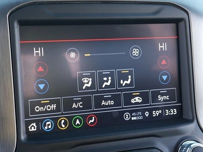 2023 GMC Sierra 3500HD Denali