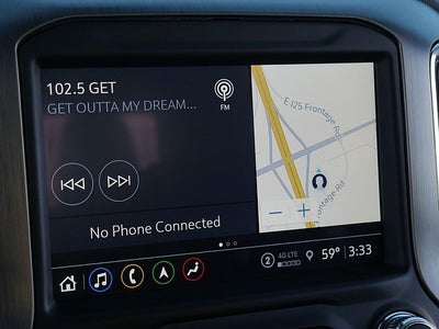 2023 GMC Sierra 3500HD Denali