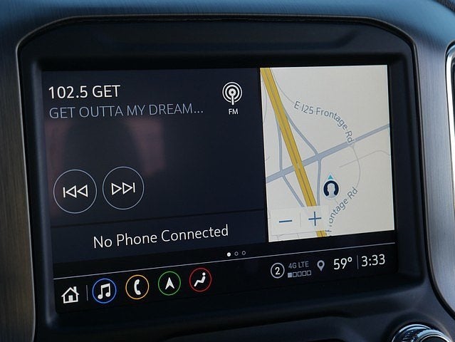 2023 GMC Sierra 3500HD Denali