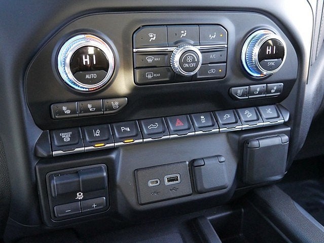 2023 GMC Sierra 3500HD Denali