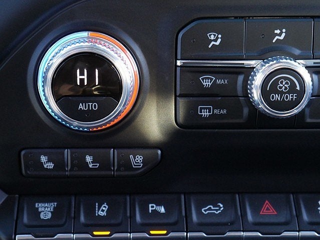 2023 GMC Sierra 3500HD Denali