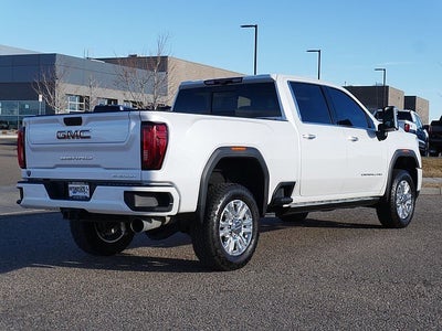 2023 GMC Sierra 3500HD Denali