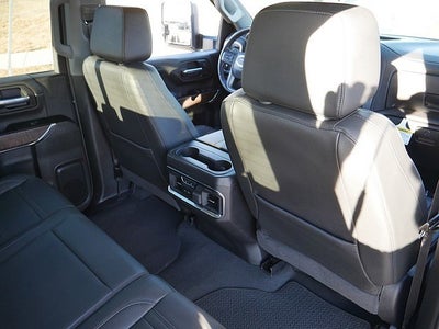 2023 GMC Sierra 3500HD Denali