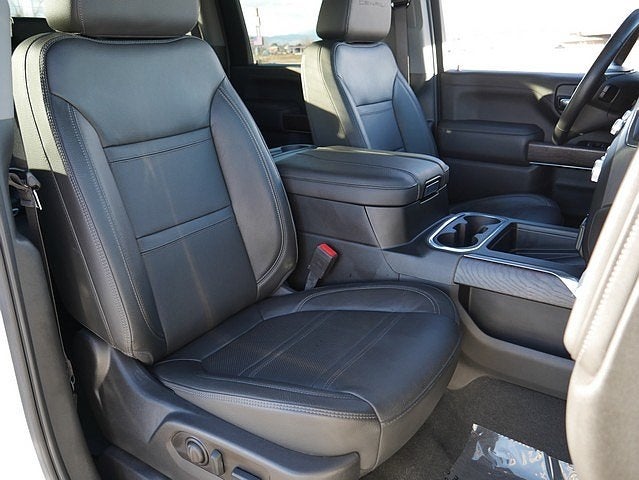 2023 GMC Sierra 3500HD Denali