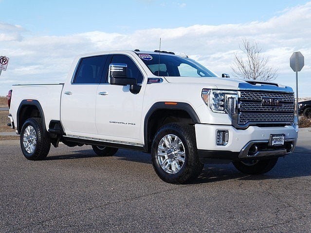 2023 GMC Sierra 3500HD Denali