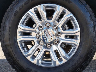 2023 GMC Sierra 3500HD Denali