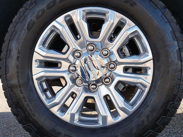 2023 GMC Sierra 3500HD Denali