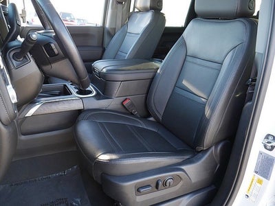 2023 GMC Sierra 3500HD Denali