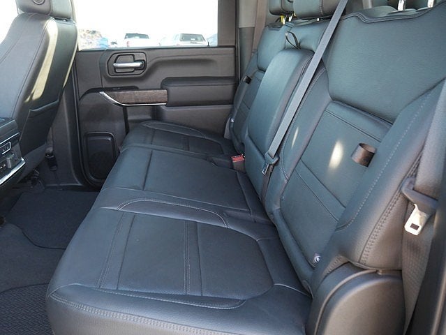 2023 GMC Sierra 3500HD Denali