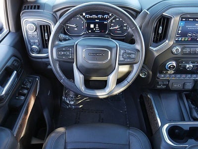 2023 GMC Sierra 3500HD Denali