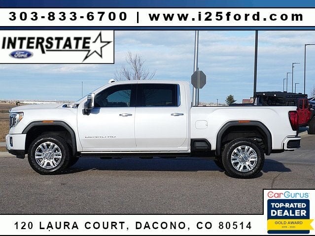 2023 GMC Sierra 3500HD Denali