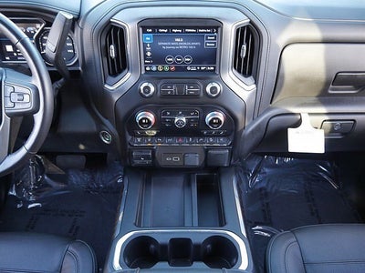 2023 GMC Sierra 3500HD Denali