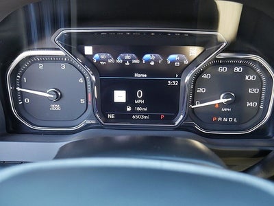 2023 GMC Sierra 3500HD Denali