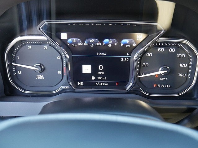 2023 GMC Sierra 3500HD Denali