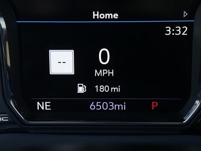 2023 GMC Sierra 3500HD Denali