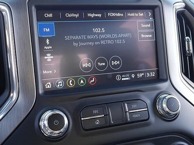 2023 GMC Sierra 3500HD Denali