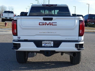 2023 GMC Sierra 3500HD Denali