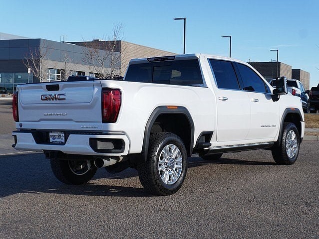2023 GMC Sierra 3500HD Denali
