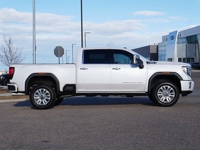 2023 GMC Sierra 3500HD Denali