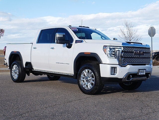 2023 GMC Sierra 3500HD Denali