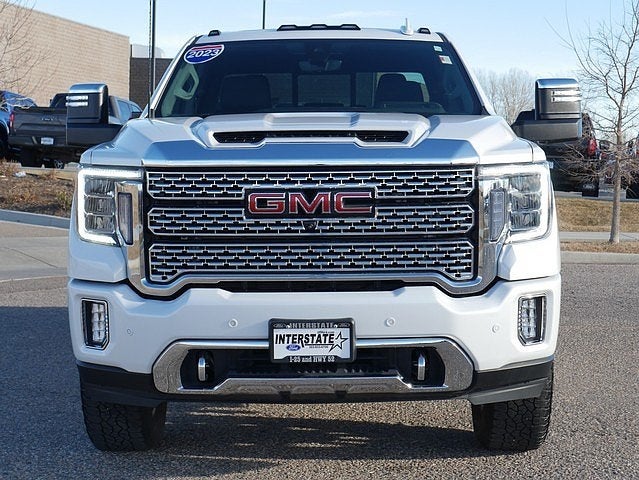 2023 GMC Sierra 3500HD Denali