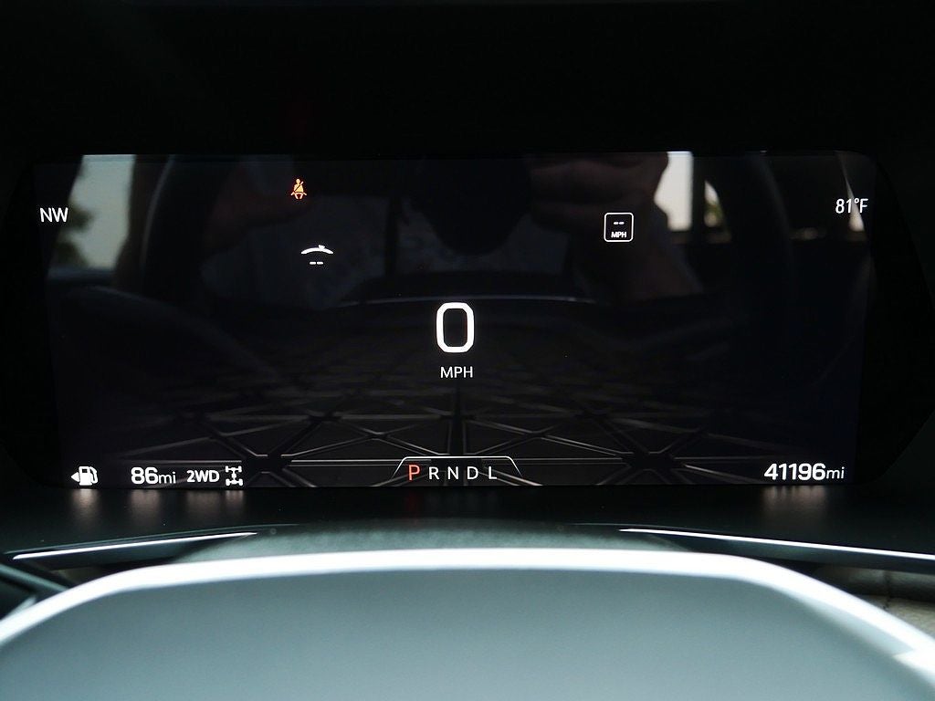 2023 GMC Canyon Denali 4WD