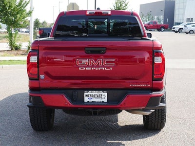 2023 GMC Canyon Denali 4WD