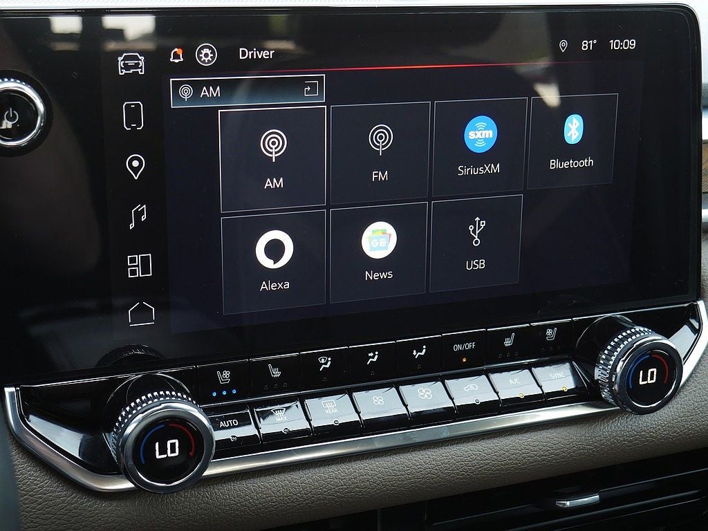 2023 GMC Canyon Denali 4WD