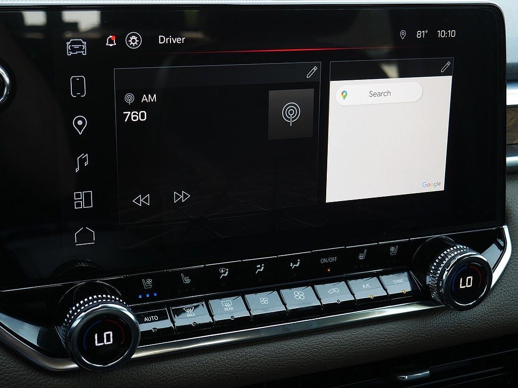2023 GMC Canyon Denali 4WD