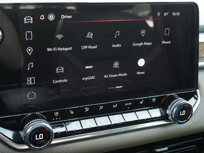 2023 GMC Canyon Denali 4WD