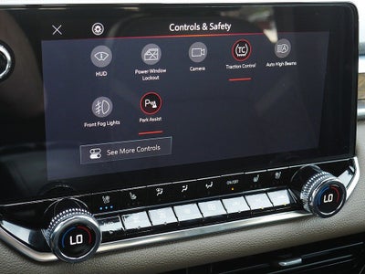 2023 GMC Canyon Denali 4WD