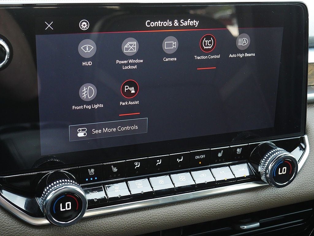 2023 GMC Canyon Denali 4WD