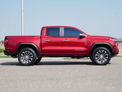 2023 GMC Canyon Denali 4WD