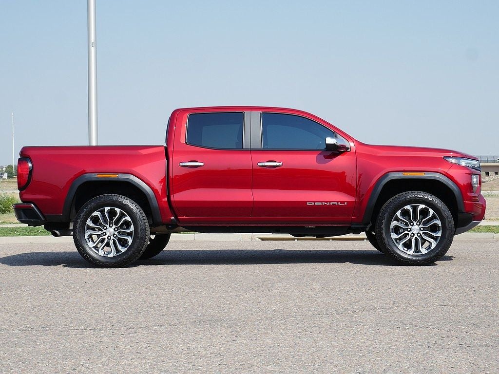 2023 GMC Canyon Denali 4WD