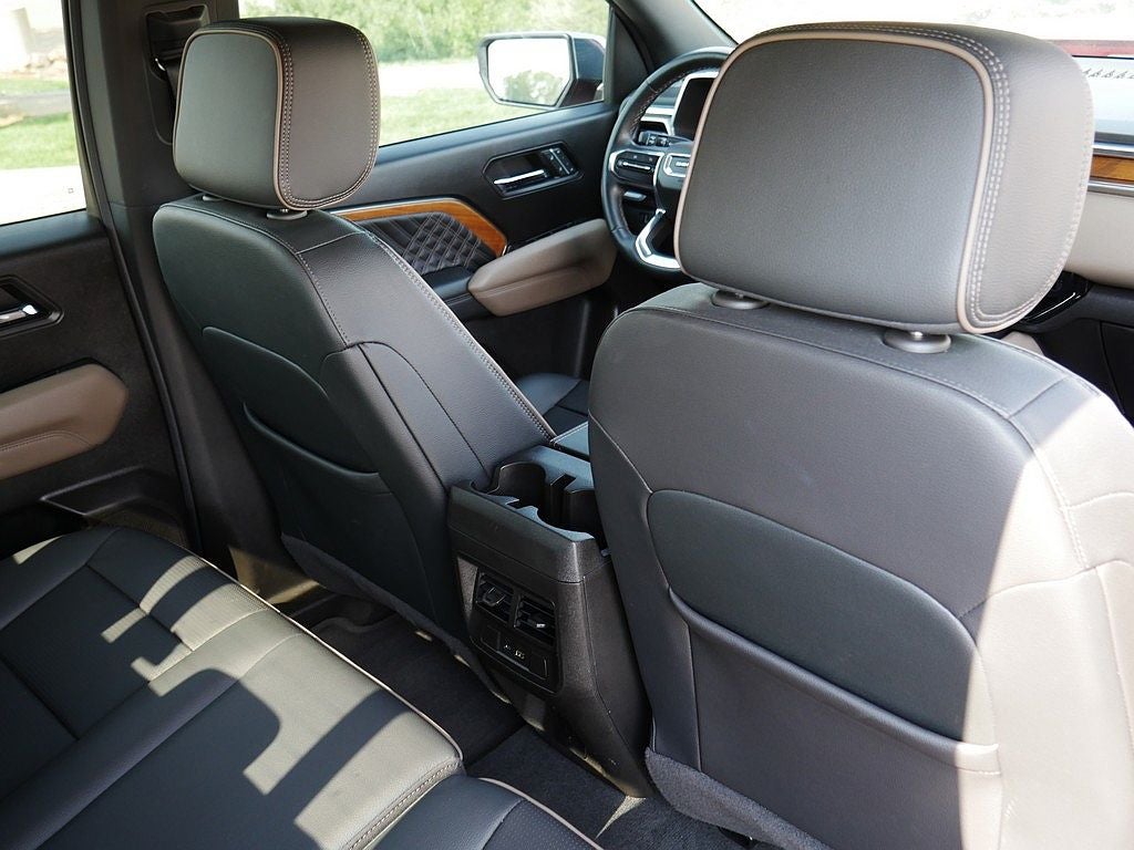2023 GMC Canyon Denali 4WD