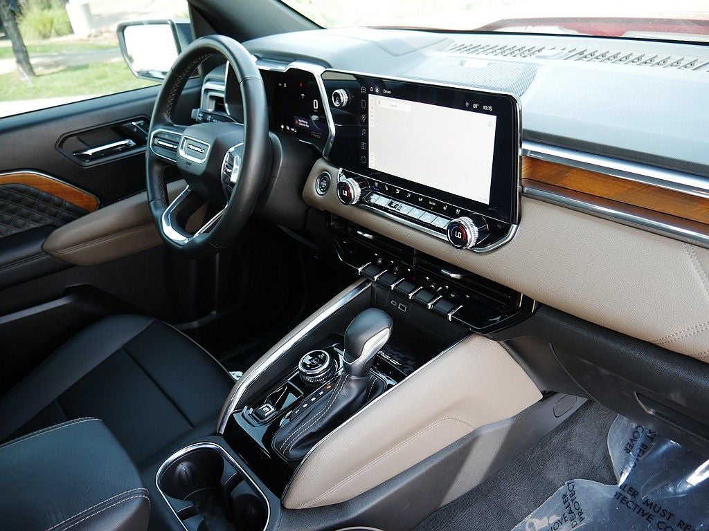 2023 GMC Canyon Denali 4WD