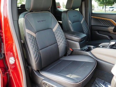2023 GMC Canyon Denali 4WD