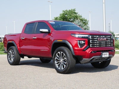 2023 GMC Canyon Denali 4WD