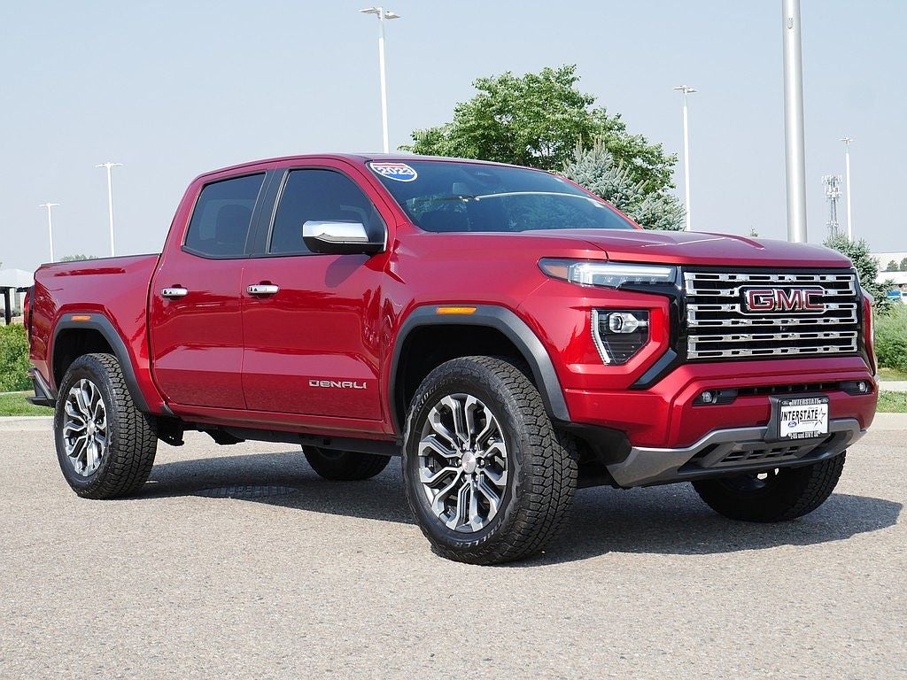 2023 GMC Canyon Denali 4WD