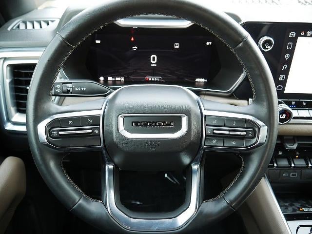 2023 GMC Canyon Denali 4WD