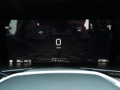 2023 GMC Canyon Denali 4WD
