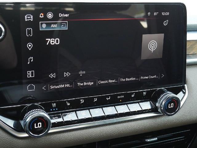2023 GMC Canyon Denali 4WD