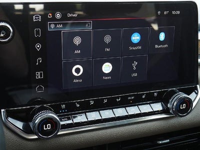 2023 GMC Canyon Denali 4WD