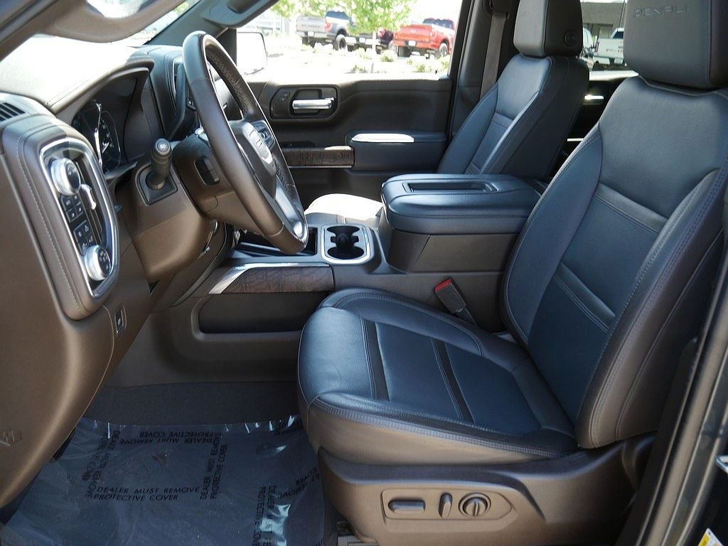 2021 GMC Sierra 1500 Denali CREW 6.2